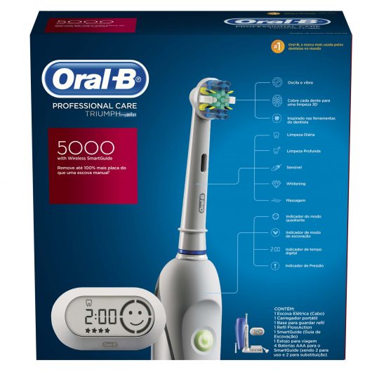 Oral-B Professional Care 5000.