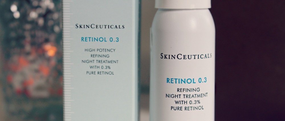 retinol skinceuticals