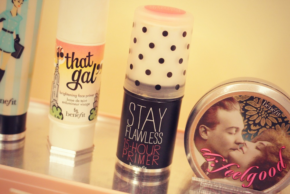 stay flawless benefit