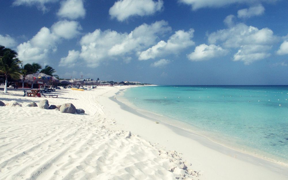 Beach-Aruba