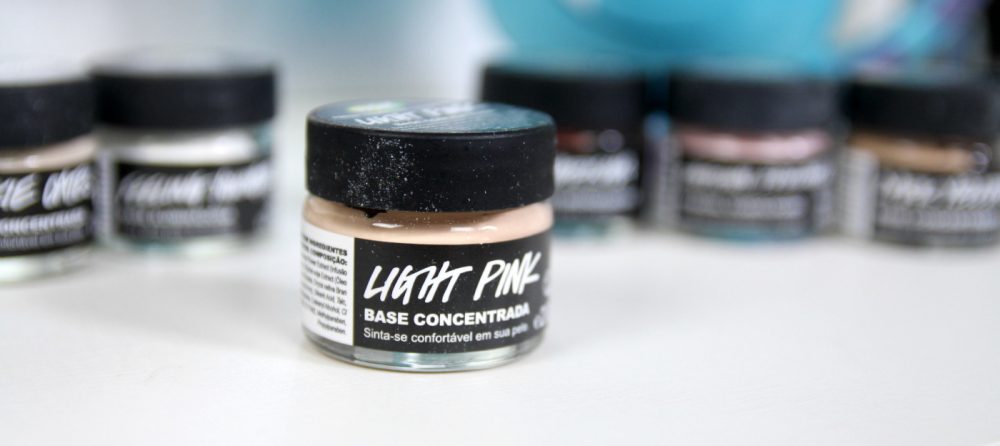 base concentrada light pink lush