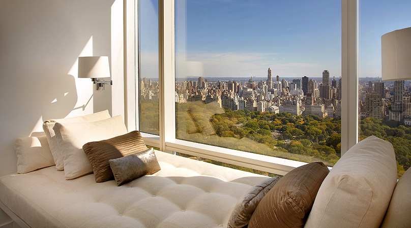 Interiors-Photographer-New-York-city-Central-Park-view