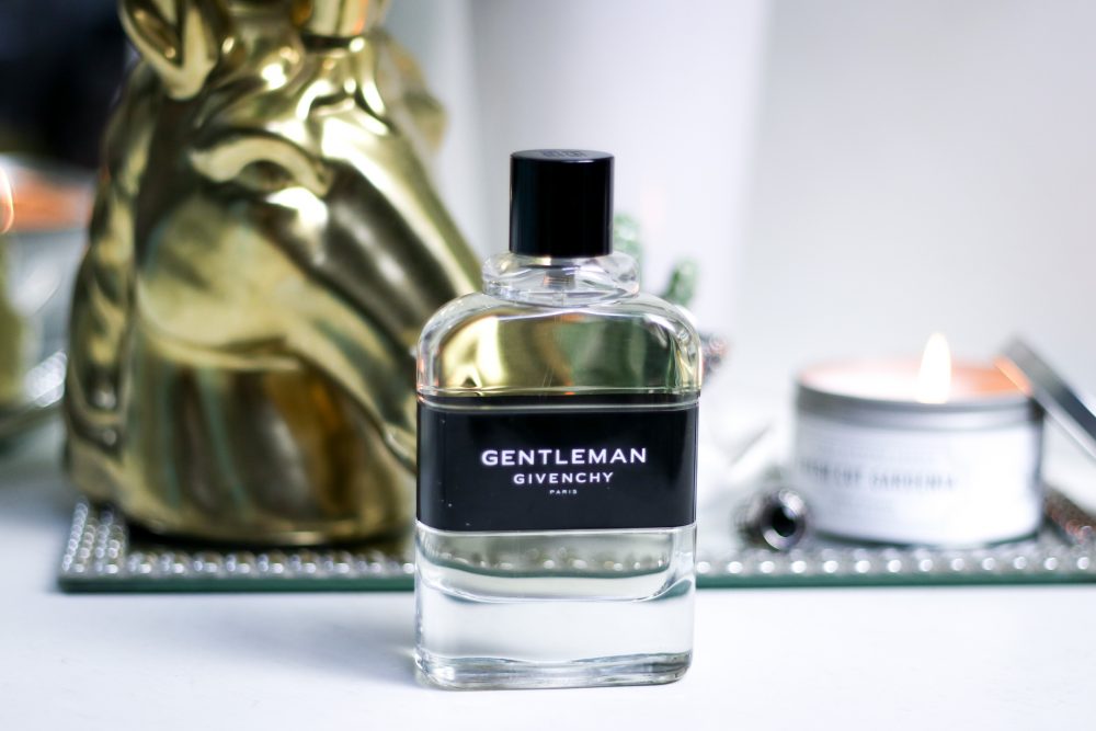 Testei – Perfume Givenchy Gentleman - Estilo Bifásico